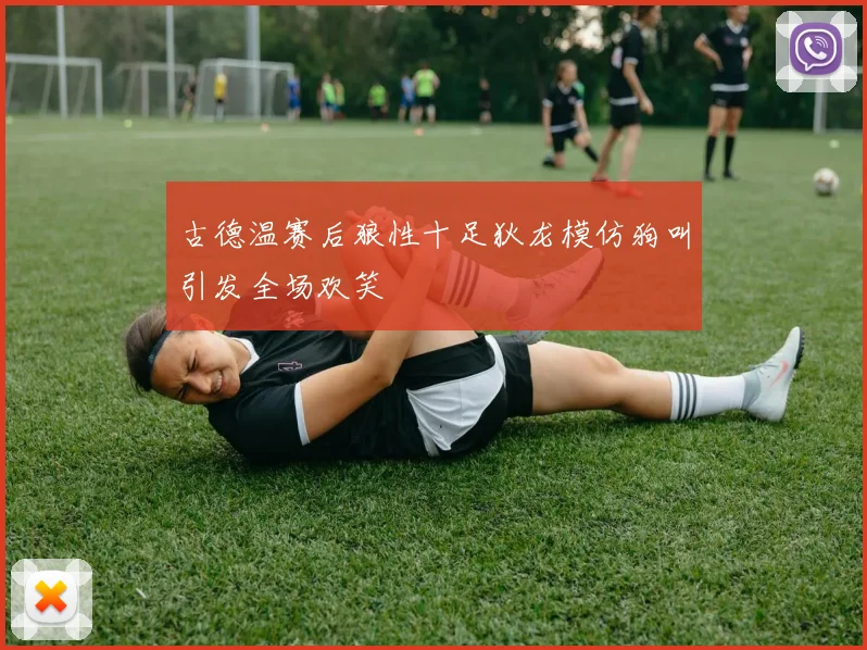 古德温赛后狼性十足狄龙模仿狗叫引发全场欢笑