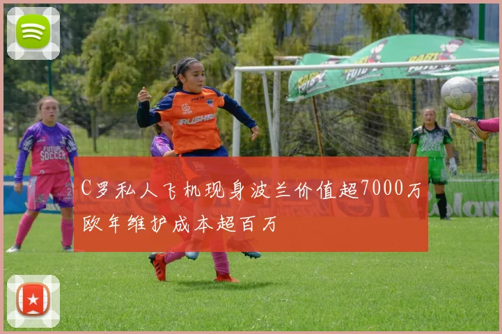 C罗私人飞机现身波兰价值超7000万欧年维护成本超百万