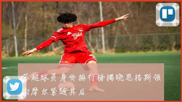 苏超球员身价排行榜揭晓恩格斯领衔摩尔紧随其后