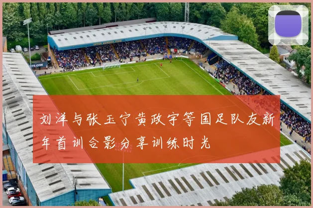 刘洋与张玉宁黄政宇等国足队友新年首训合影分享训练时光