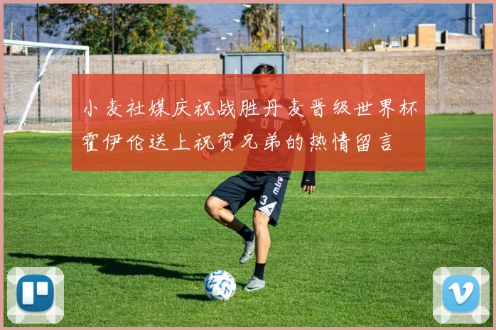 小麦社媒庆祝战胜丹麦晋级世界杯霍伊伦送上祝贺兄弟的热情留言